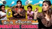 குட்டி சமோசா | Miniature Cooking ft. @ini's galataas  | Easy Snacks Recipe | CWC | Sunita Xpress