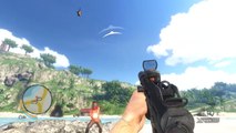 Far Cry 3 : la façon la plus épique d'abattre un garde