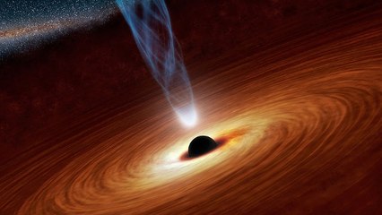 Les astronomes auraient réussi à photographier le trou noir situé au centre de notre galaxie