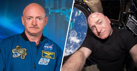 L'astronaute Scott Kelly et son jumeau révèlent comment voyager dans l'espace modifie l'ADN