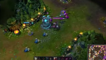 League of Legends : un challenger coréen nous montre comment jouer Zed à la perfection