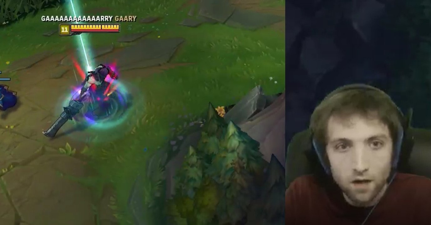 League of Legends: Ein Bug gegen Teleport bringt diesen Streamer extrem aus der Fassung