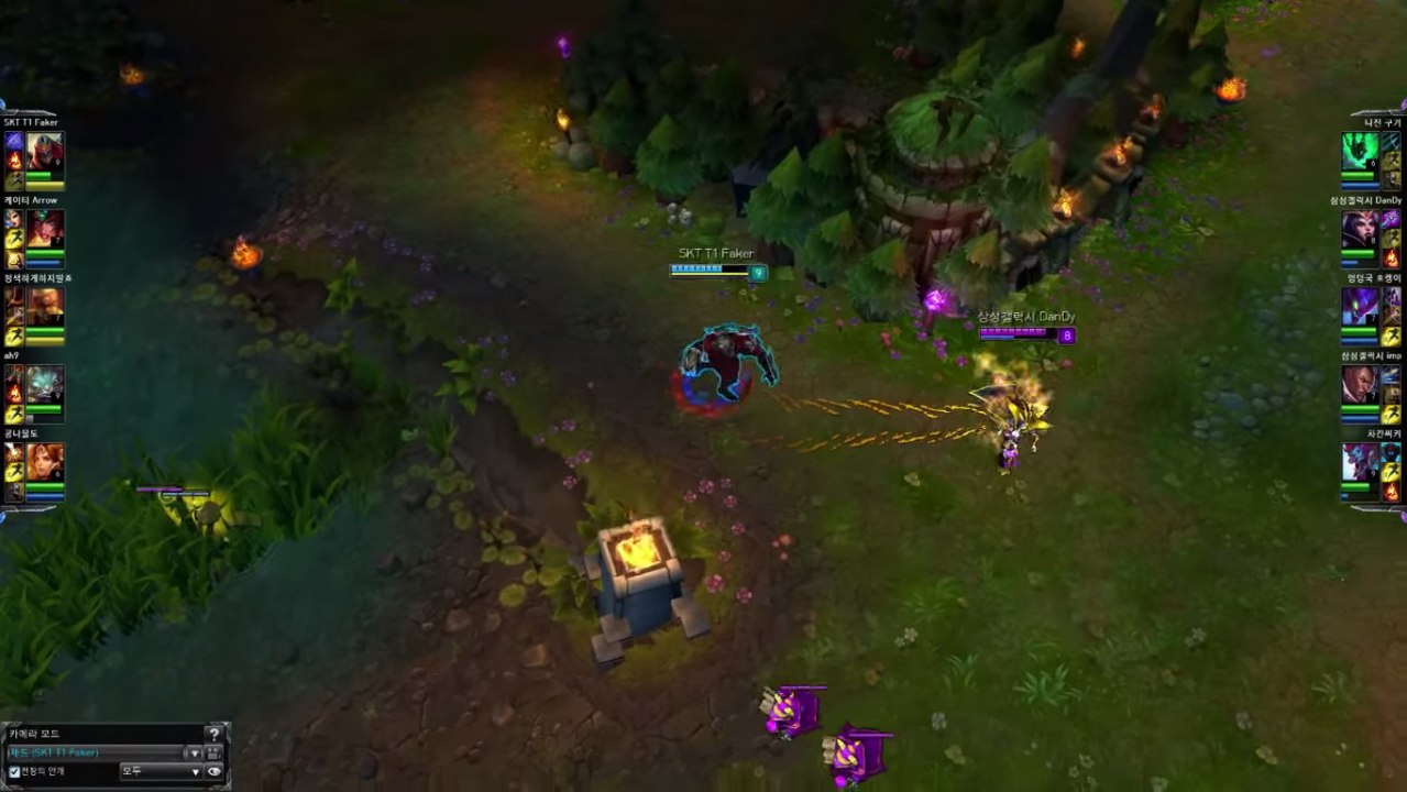 League of Legends : Faker nous prouve une fois de plus qu'il est le meilleur Zed au monde