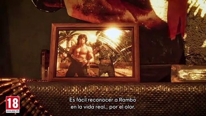 Rambo en Far Cry 6, tráiler