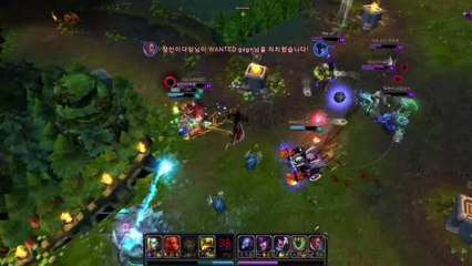 League of Legends : Orianna implose l'équipe adverse avec un Pentakill instantané