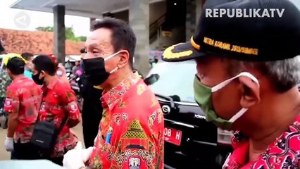 Menkeu Waspadai Dampak Omicron Pada Pertumbuhan Ekonomi Indonesia