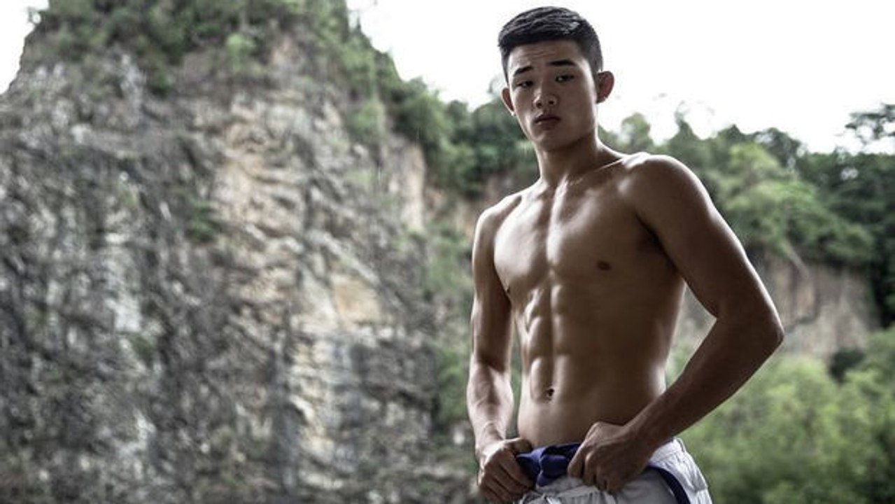 Christian Lee: Dieser 18-Jährige könnte beim MMA einer der ganz Großen werden