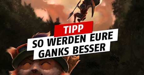 League of Legends: Der Guide zum Dschungel-Gank