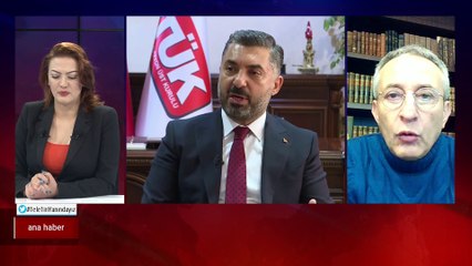 TELE1 ANA HABER (24 OCAK 2022) | 2