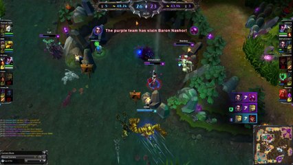 League of Legends : voilà pourquoi Blitzcrank est banni en division Bronze