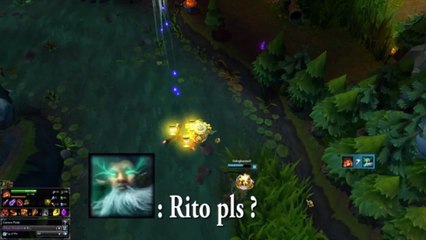 League of Legends : Gnar déclenche l'un des bugs les plus frustrants du jeu