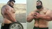 Sajad Gharibi: Entdeckt den iranischen Hulk und seine unglaubliche Kraft