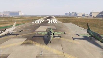 GTA 5 : cinq chose amusantes à faire avec la mise à jour "Ecole de pilotage"