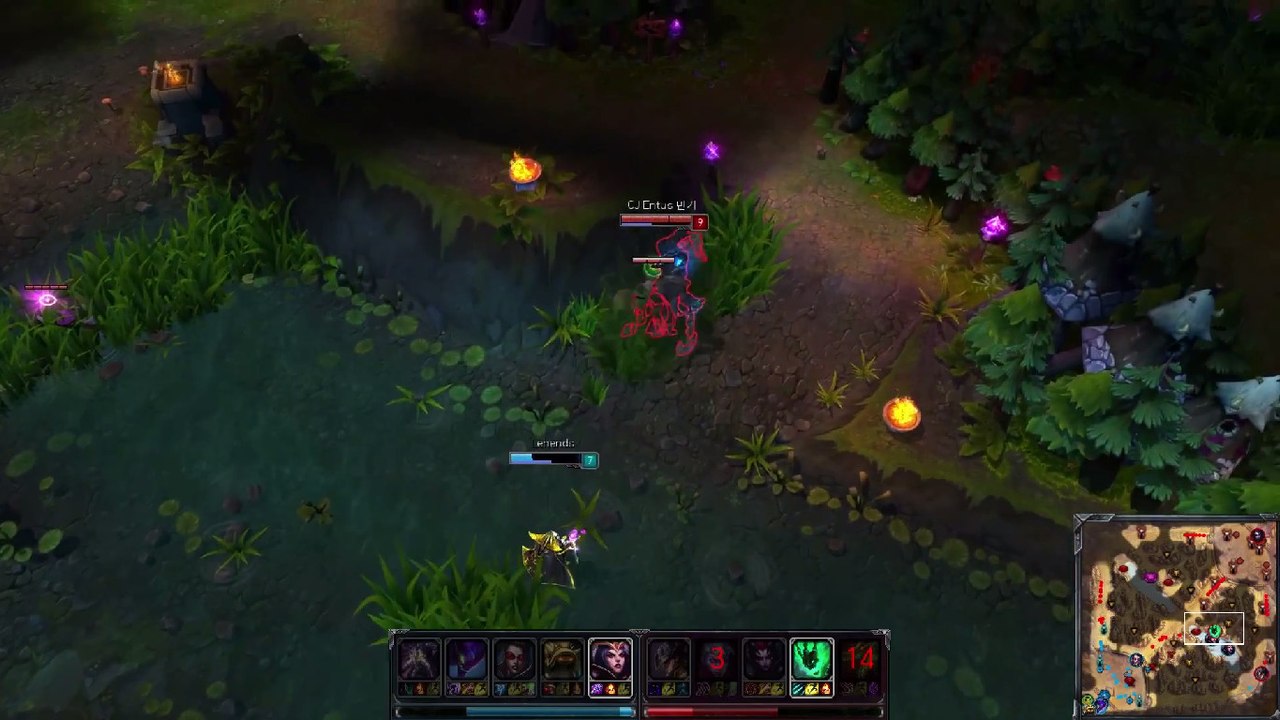 League of Legends : voilà pourquoi il ne faut pas troller Madlife !