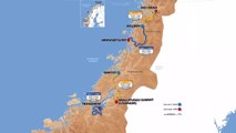 Arctic Race of Norway 2022 - Tout savoir sur le parcours de l'Arctic Race of Norway 2022