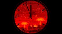 L'horloge de l'Apocalypse fixée à 2 min 30 de la fin du monde pour 2017