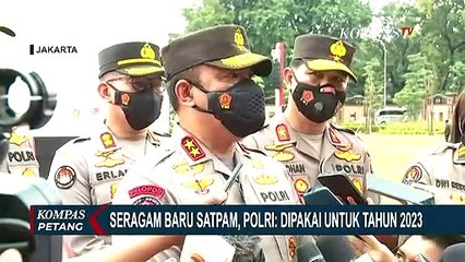 Seragam Baru Satpam di Indonesia Akan Dipakai pada Tahun 2023! Yuk, Hafal Warnanya!