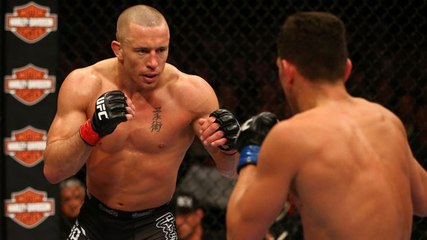 Georges St-Pierre: Kommt er endlich zurück?
