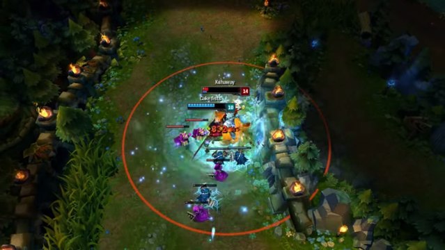 League of Legends : quand Nunu AP dégoûte les joueurs !