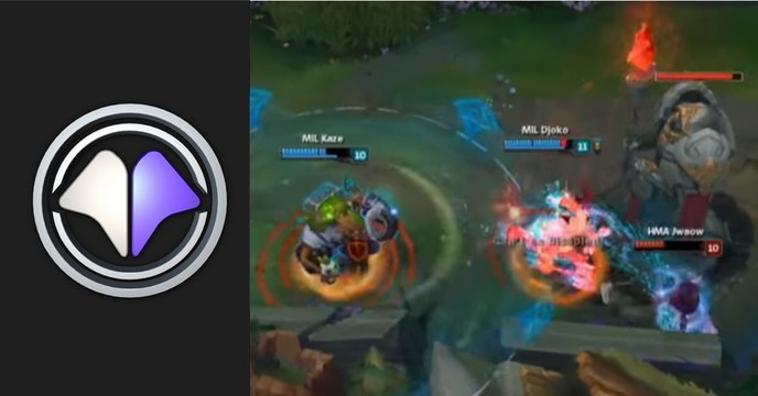 League of Legends: Team Millenium mit einem schrecklichen Dive bei der Challenger Series