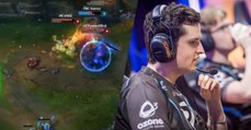 League of Legends: sOAZ mit epischer Flucht beim Duell zwischen Fnatic und Origen