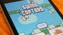 Swing Copters : la suite de Flappy Bird fait un carton