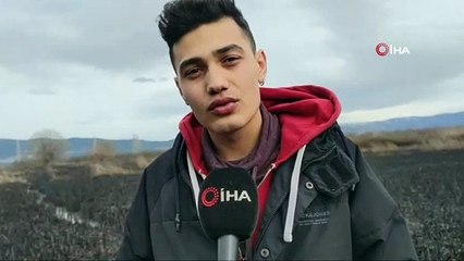 Bursa’da korku dolu anlar yaşanmıştı! İzleri gün ağarınca ortaya çıktı