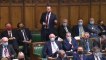 Colum Eastwood attacks Boris Johnson for Universal Credit cuts and National Insurance hikes