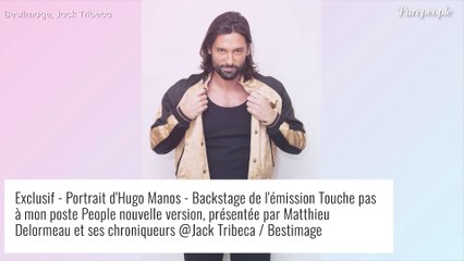 Laurent Ruquier : Son séduisant complice Hugo devient chroniqueur dans TPMP
