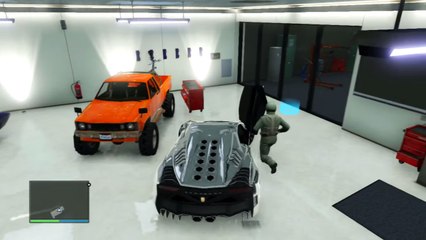 GTA 5 Online : l'astuce pour gagner de l'argent à  l'infini au patch 1.16