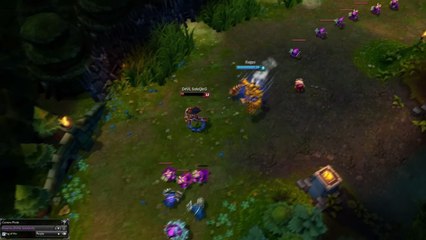 League of Legends : voilà comment devraient jouer tous les Supports