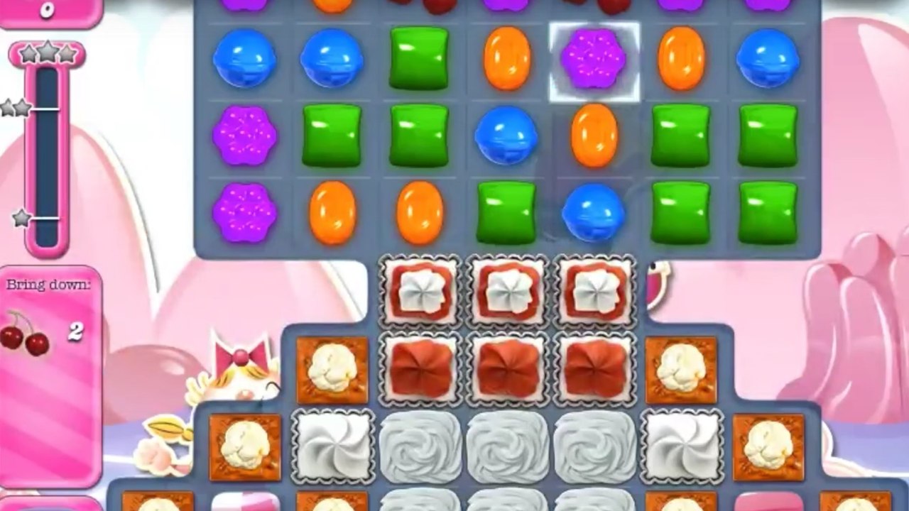 Candy Crush Saga Level 1498: Lösung, Tipps und Tricks