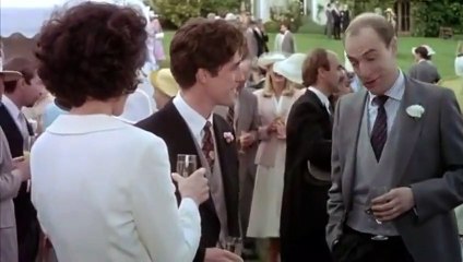 Dört Nikah Bir Cenaze Orijinal Fragman