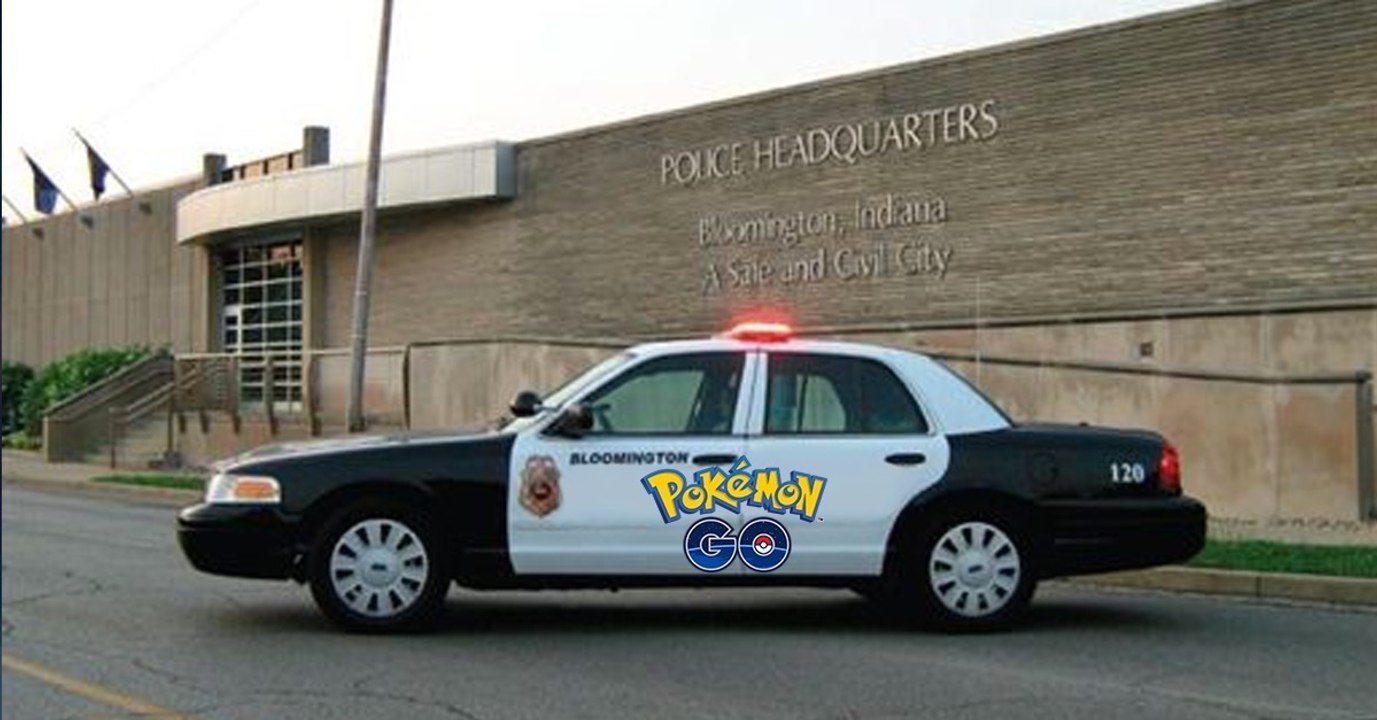 Pokémon GO: Sensationell! US-amerikanische Polizisten fangen per App Straftäter