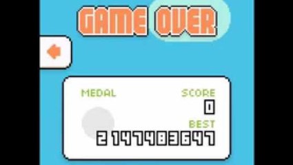 Swing Copters : astuces, solutions, triches et cheats pour obtenir le meilleur score