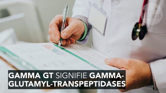 Gamma GT : définition, rôle, comment analyser les résultats ?