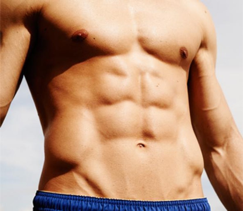 Abs on Fire! Mit diesen 6 Übungen bekommst du einen echten Waschbrettbauch!