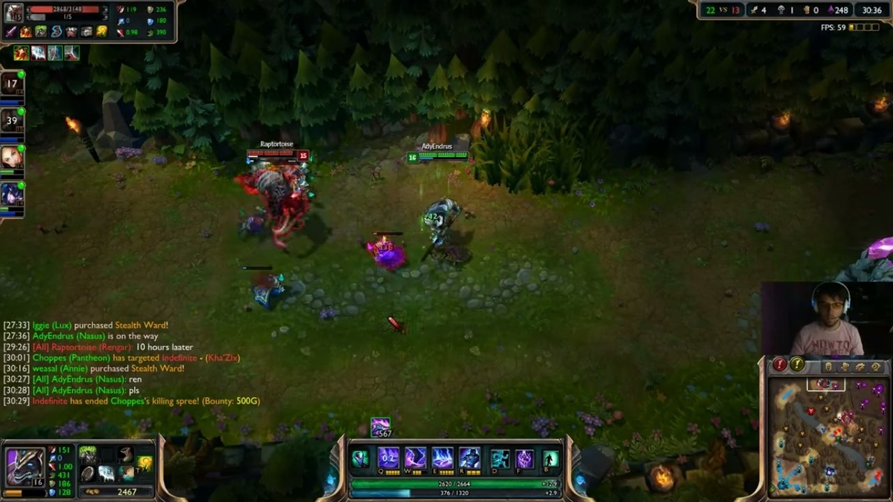 League of Legends : voilà comment humilier votr...