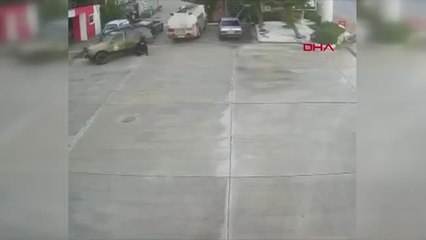 ALANYA'DA İNŞAATTAN HIRSIZLIK YAPAN ŞÜPHELİLER YAKALANDI
