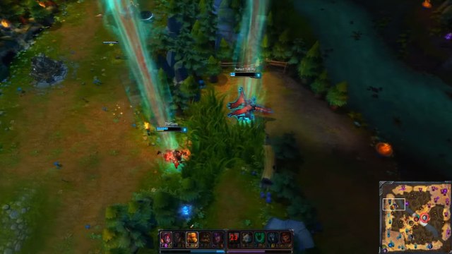 League of Legends : comment NE PAS esquiver l'ultime de Karthus