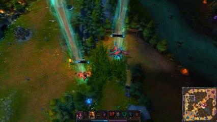 League of Legends : comment NE PAS esquiver l'ultime de Karthus