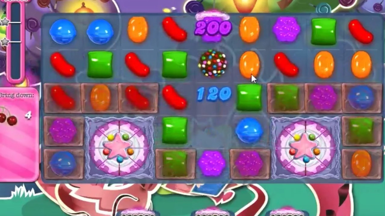 Candy crush saga level 1514: lösung, tipps und tricks