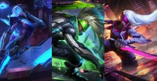 League of Legends: Die Video-Präsentation der neuen Project-Skins