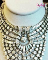 مجوهرات العائلة الملكية المصري