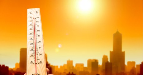 Canicule : en 2100, la France pourrait connaitre des pics de chaleur à 50°C