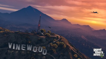 GTA 5 (PS4, Xbox One, PC) : un nouveau trailer pour la sortie sur Next-Gen