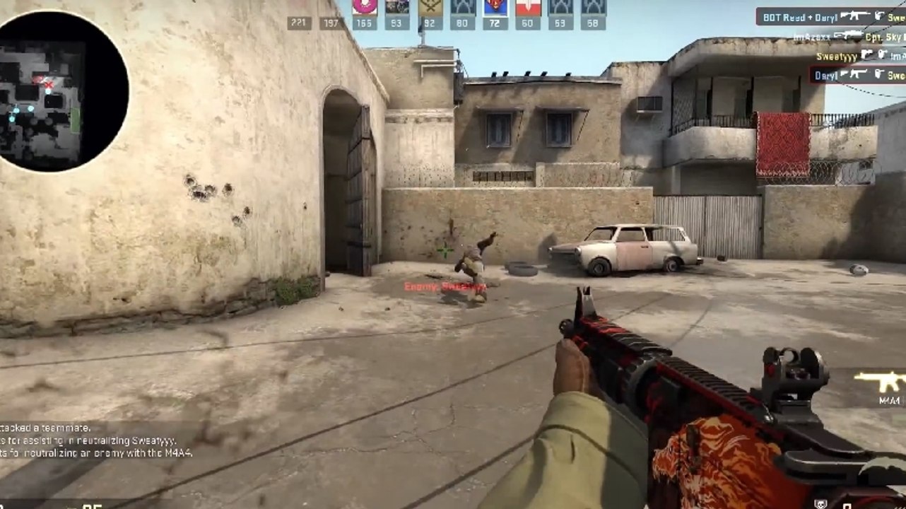 Battlefield 4, Counter strike, Call of Duty : 3 astuces pour améliorer votre précision dans les FPS