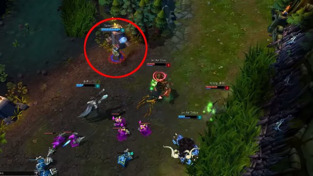 League of Legends : le plus beau flash jamais réalisé par un jungler ?