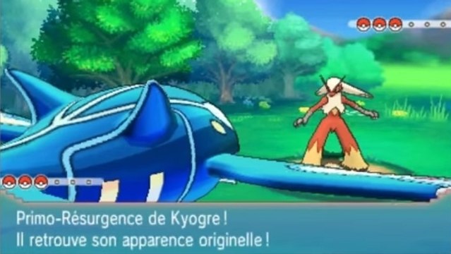 Les méga-évolutions de Pokémon Rubis Oméga et Saphir Alpha en détail
