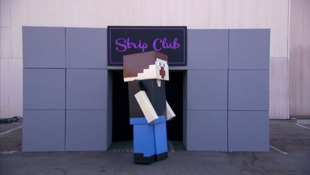 Minecraft : voilà comment Notch aurait pu célébrer le rachat du jeu par Microsoft !